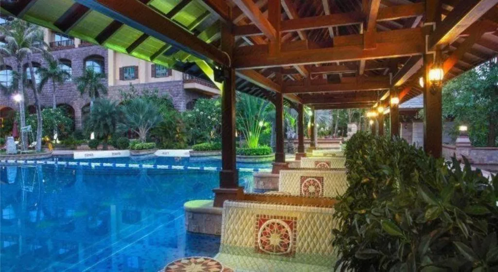Timton Fuhe Hotel Sanya
