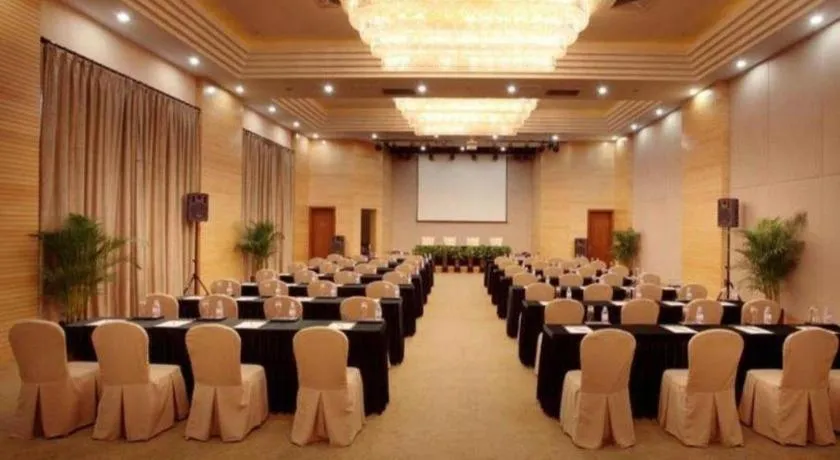 Timton Fuhe Hotel Sanya