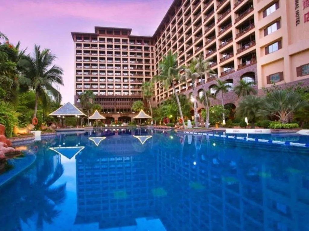 Timton Kangda Hotel Sanya