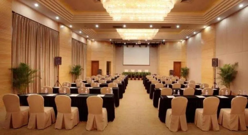 Timton Fuhe Hotel Sanya