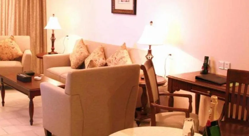 Timton Fuhe Hotel Sanya