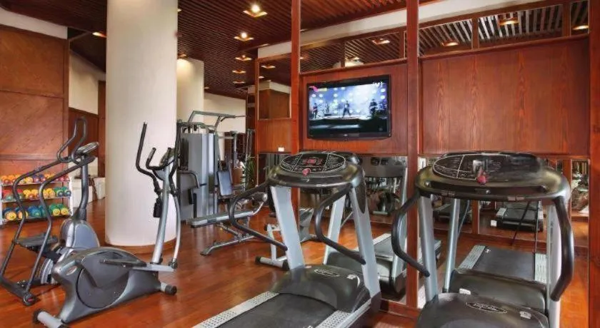 Timton Fuhe Hotel Sanya