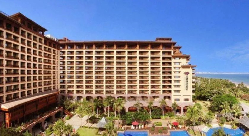 Timton Fuhe Hotel Sanya