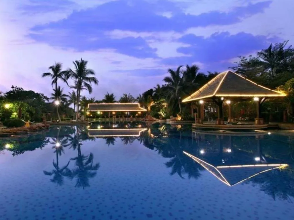 Timton Fuhe Hotel Sanya