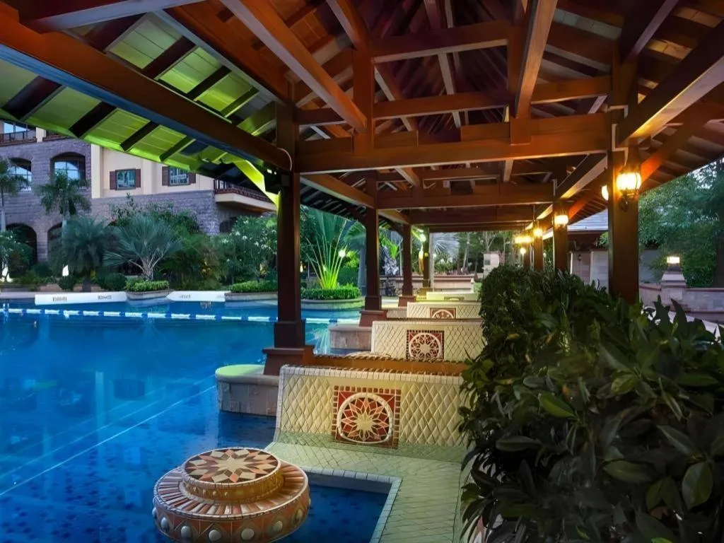 Timton Fuhe Hotel Sanya