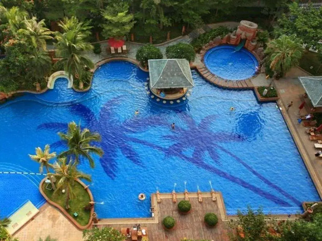 Timton Fuhe Hotel Sanya Timton Fuhe Hotel Sanya