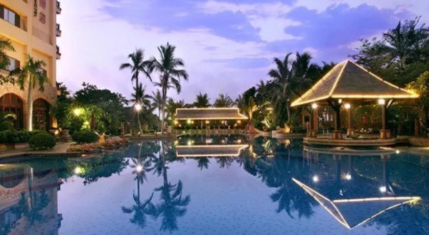 Timton Kangda Hotel Sanya