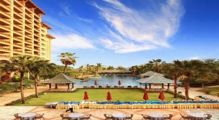 Timton Fuhe Hotel Sanya Timton Fuhe Hotel Sanya