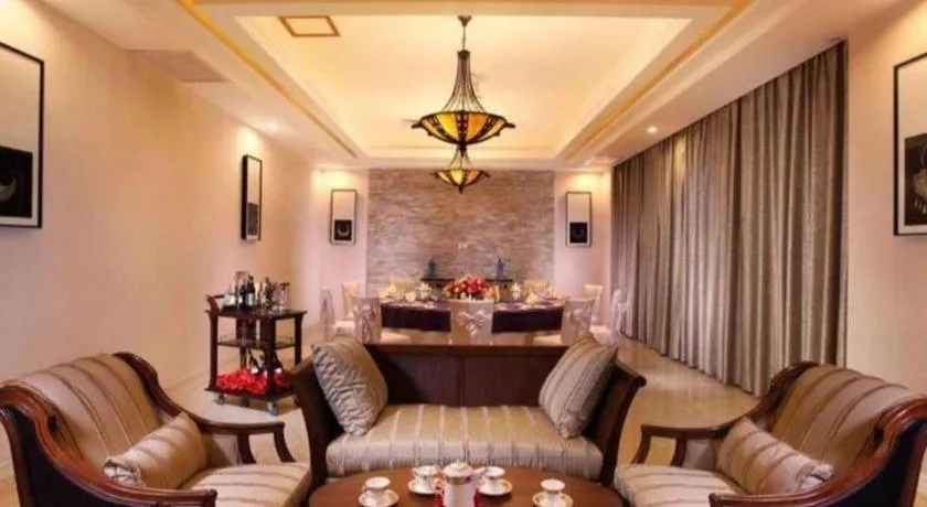 Timton Fuhe Hotel Sanya