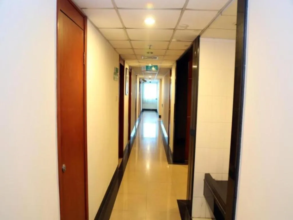 Jinjiang Inn Central Wuxi Train Station