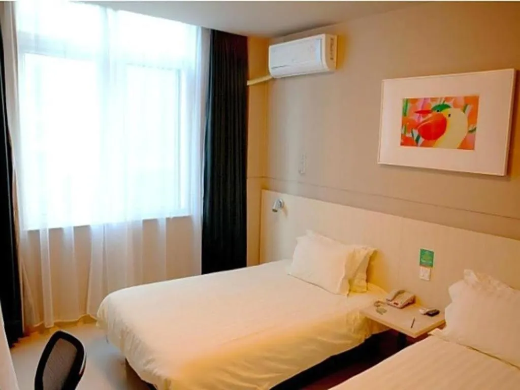 Jinjiang Inn Central Wuxi Train Station