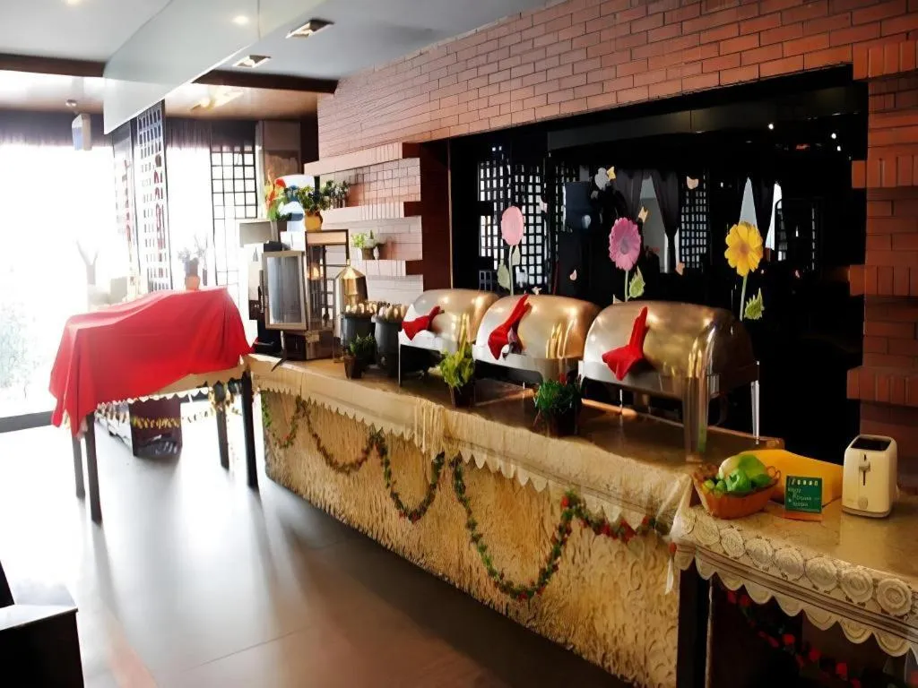 Jinjiang Inn Chengdu Kuanzhai Alley Jinxianqiao