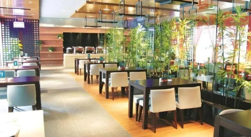 Jinjiang Inn Chengdu Kuanzhai Alley Jinxianqiao