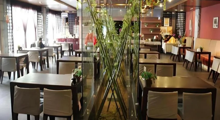 Jinjiang Inn Chengdu Kuanzhai Alley Jinxianqiao