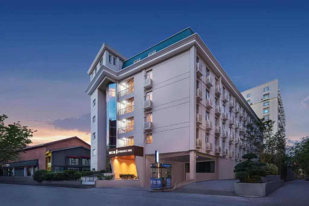 Jinjiang Inn Wuhan Hanjiang Road Metro Station Jiangtan Pedestrian Street