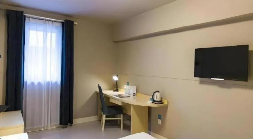 Jinjiang Inn Wuhan Hanjiang Road Metro Station Jiangtan Pedestrian Street