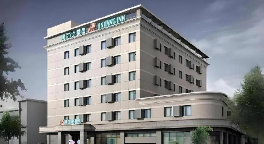 Jinjiang Inn Wuhan Hanjiang Road Metro Station Jiangtan Pedestrian Street