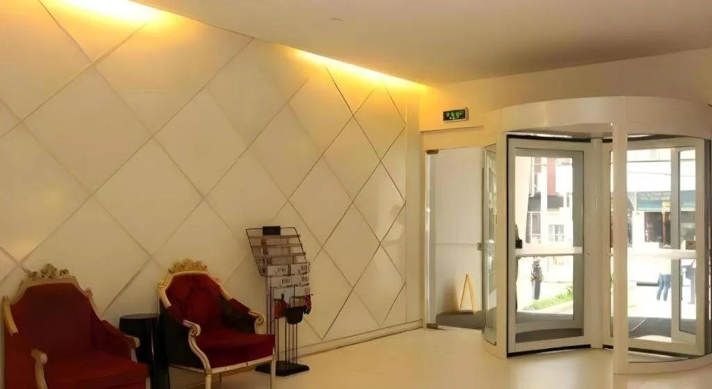 Jinjiang Inn Wuhan Hanjiang Road Metro Station Jiangtan Pedestrian Street