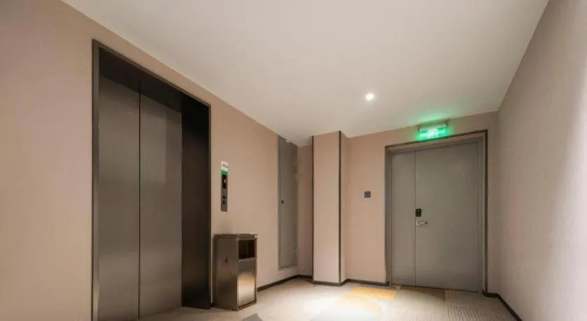 Jinjiang Inn Wuhan Hanjiang Road Metro Station Jiangtan Pedestrian Street