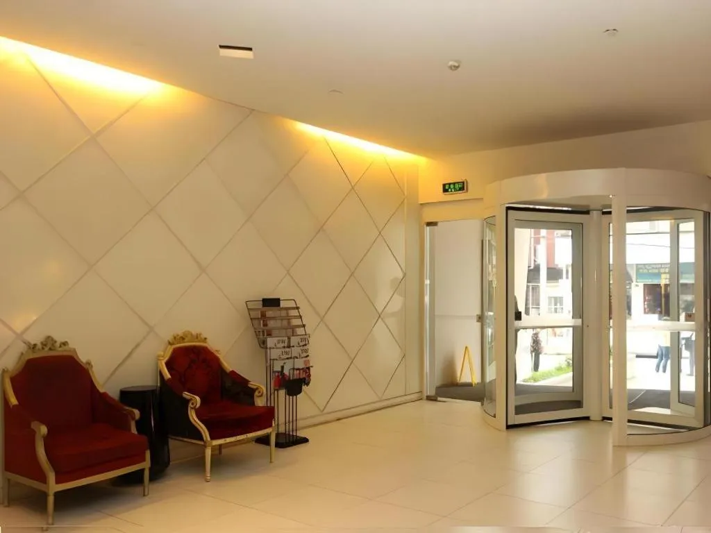 Jinjiang Inn Wuhan Hanjiang Road Metro Station Jiangtan Pedestrian Street