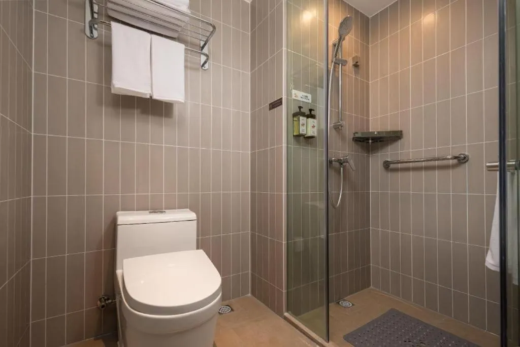 Jinjiang Inn Wuhan Hanjiang Road Metro Station Jiangtan Pedestrian Street