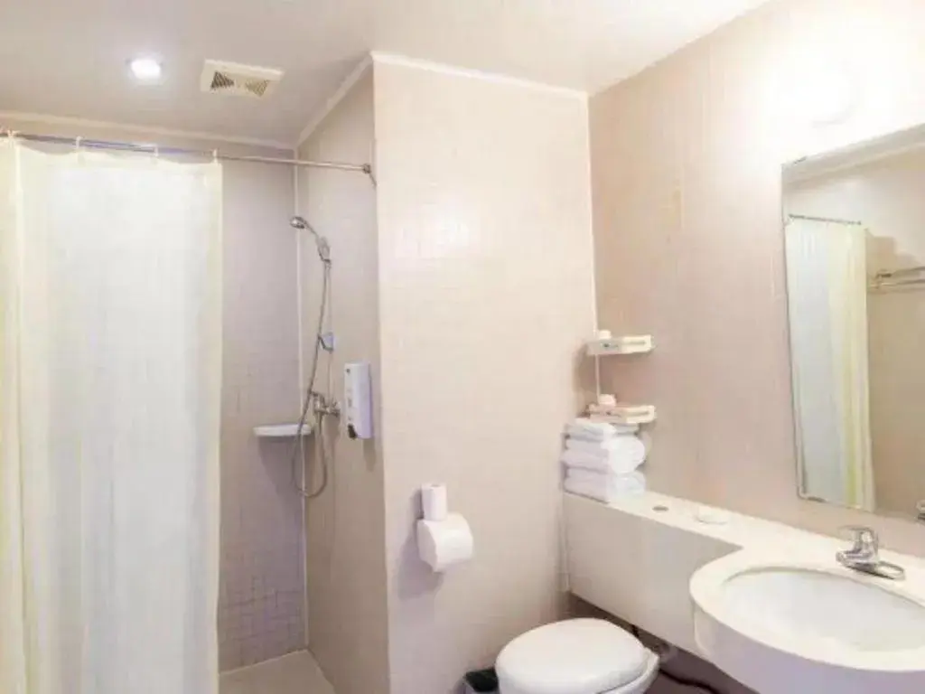 Jinjiang Inn JiNan Daminghu New Scenic Area Lishan Road Jinjiang Inn JiNan Daminghu New Scenic Area Lishan Road