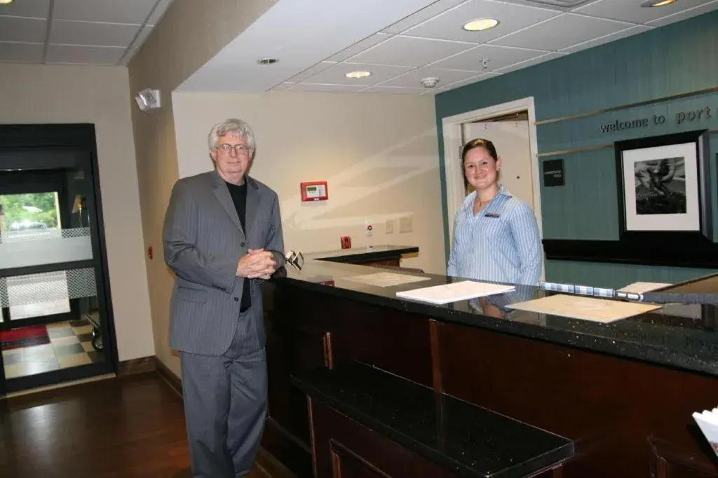 Hampton Inn & Suites Baton Rouge/Port Allen Hampton Inn & Suites Baton Rouge/Port Allen