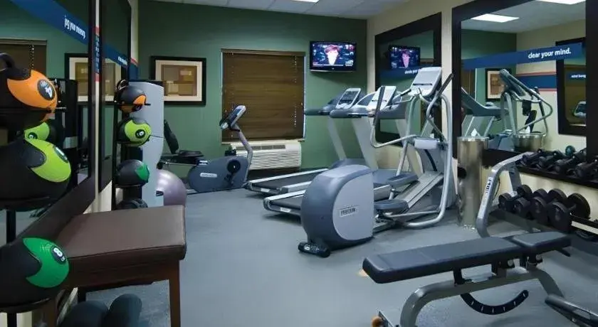 Hampton Inn & Suites Baton Rouge/Port Allen Hampton Inn & Suites Baton Rouge/Port Allen