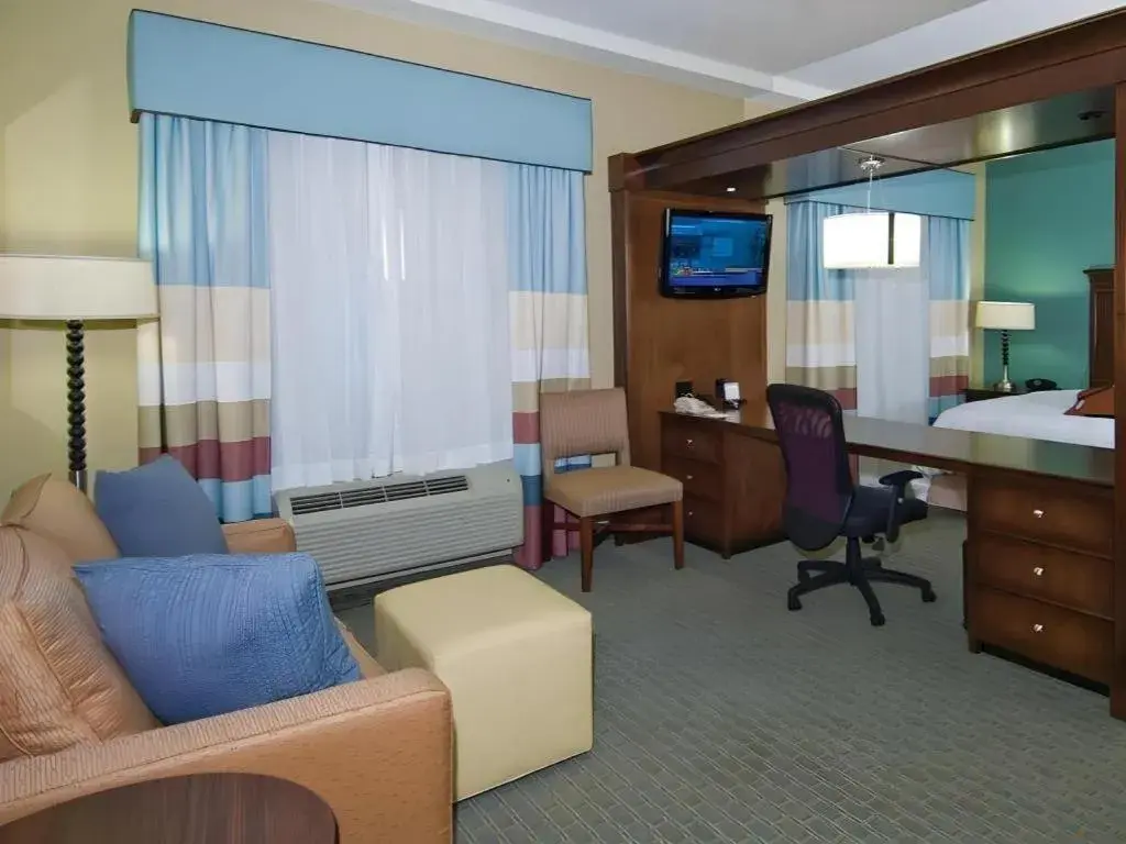 Hampton Inn & Suites Baton Rouge/Port Allen Hampton Inn & Suites Baton Rouge/Port Allen