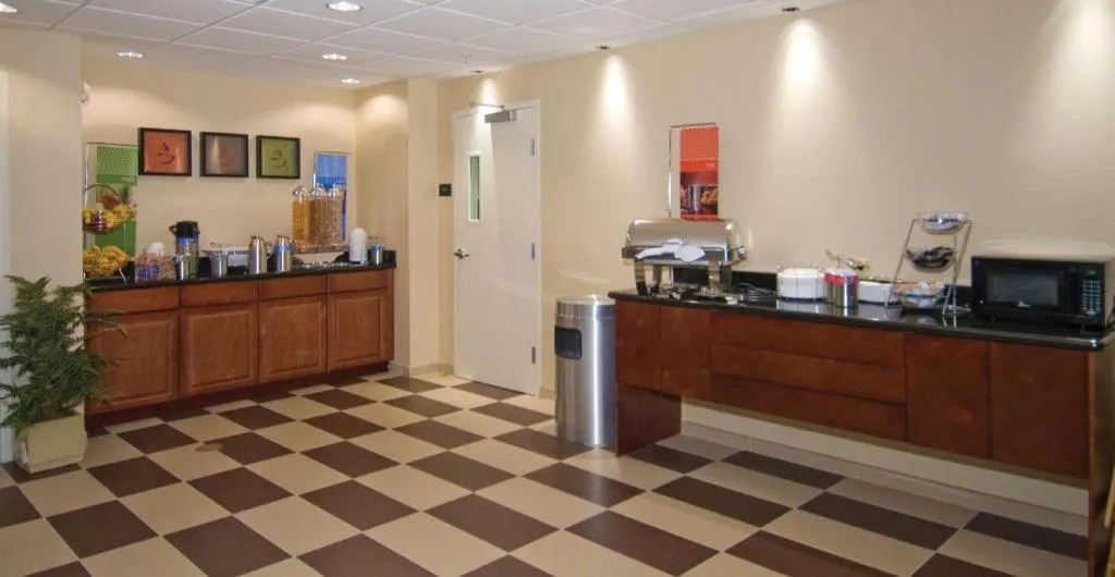 Hampton Inn & Suites Baton Rouge/Port Allen