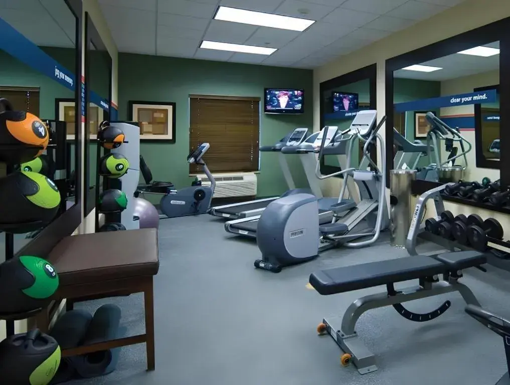 Hampton Inn & Suites Baton Rouge/Port Allen Hampton Inn & Suites Baton Rouge/Port Allen