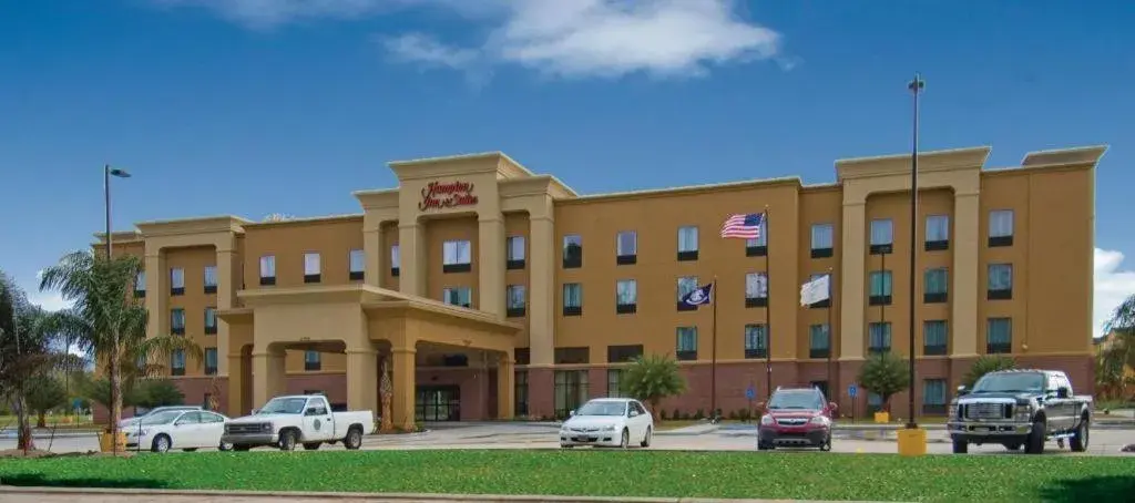 Hampton Inn & Suites Baton Rouge/Port Allen Hampton Inn & Suites Baton Rouge/Port Allen