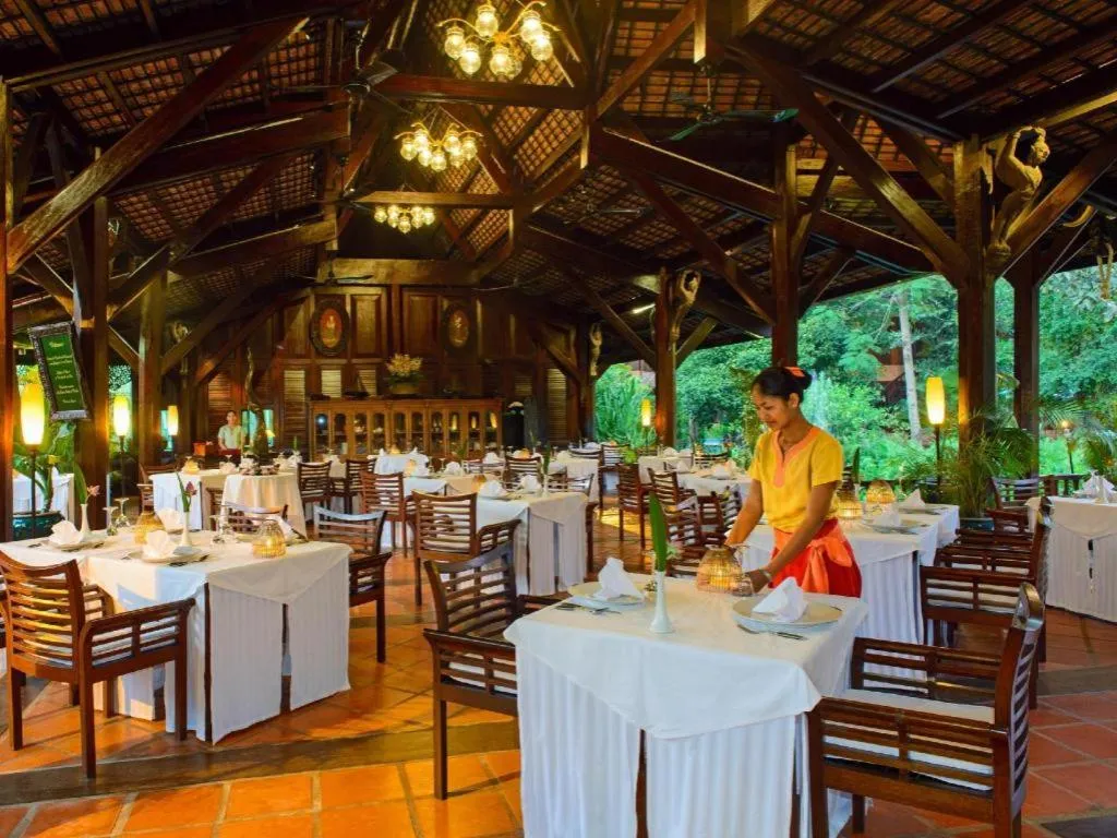 Angkor Village Resort & Spa