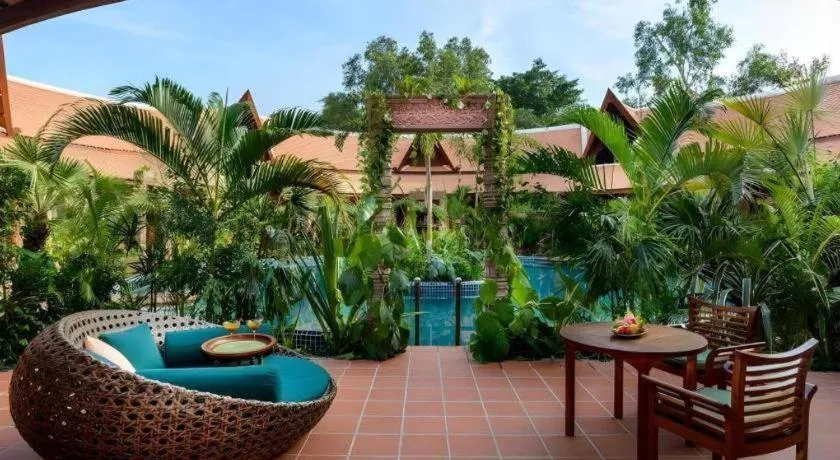 Angkor Village Resort & Spa