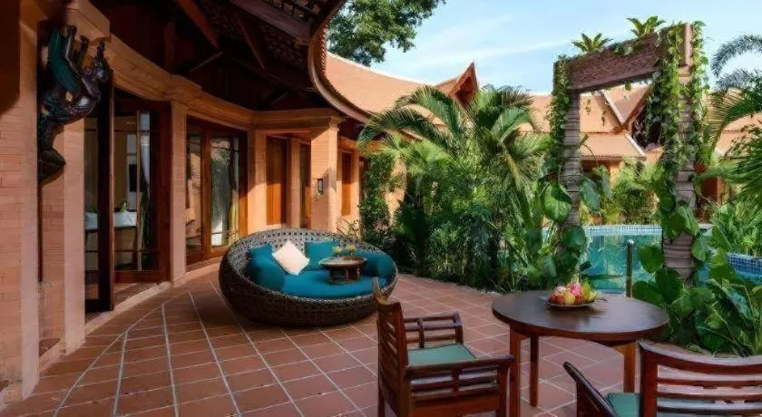 Angkor Village Resort & Spa