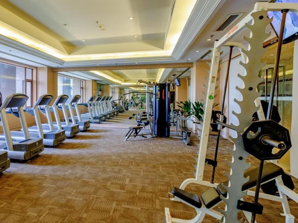 New Century Hangzhou Grand Hotel