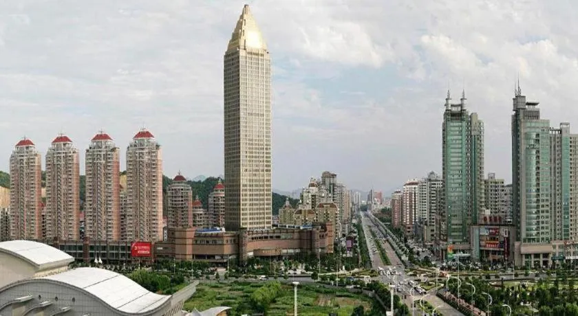 New Century Hangzhou Grand Hotel