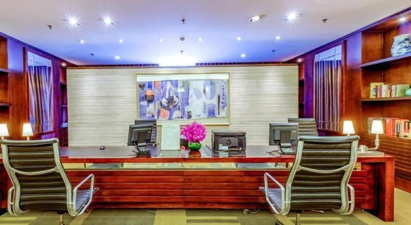 New Century Hangzhou Grand Hotel