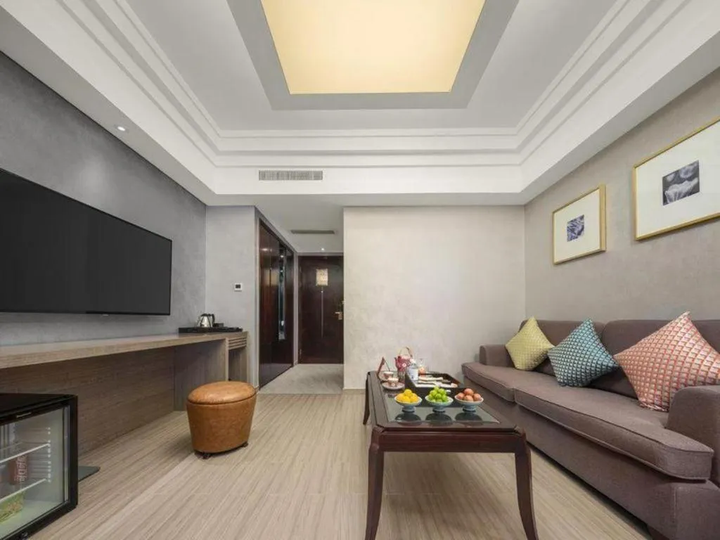 New Century Hangzhou Grand Hotel