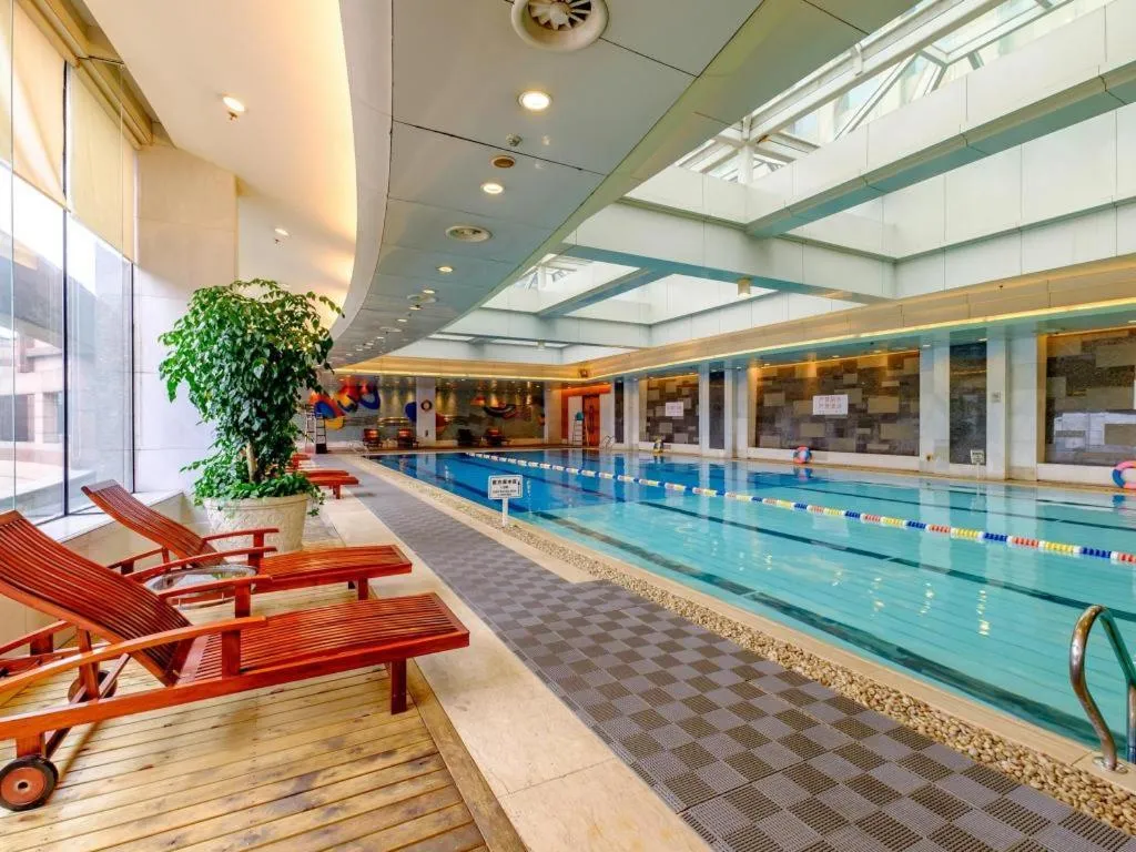 New Century Hangzhou Grand Hotel