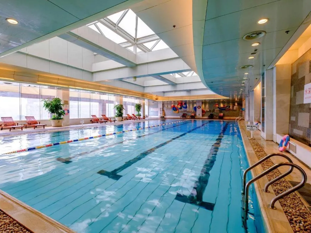 New Century Hangzhou Grand Hotel