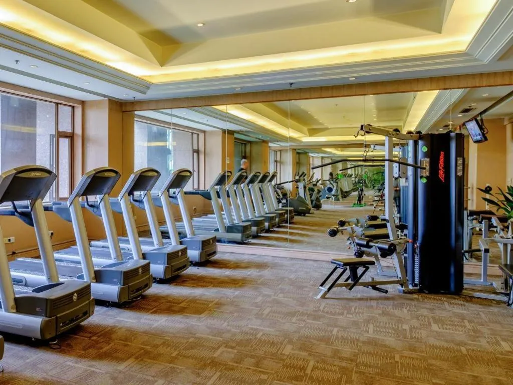 New Century Hangzhou Grand Hotel