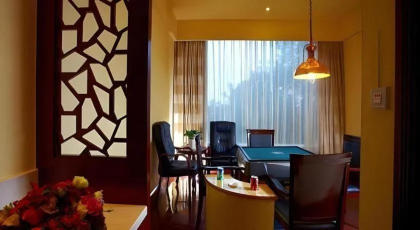 New Century Hotel Taizhou