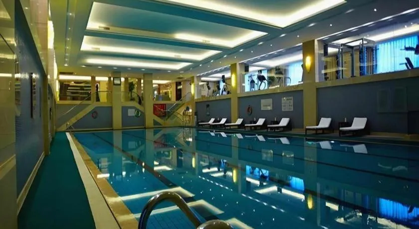 New Century Hotel Taizhou