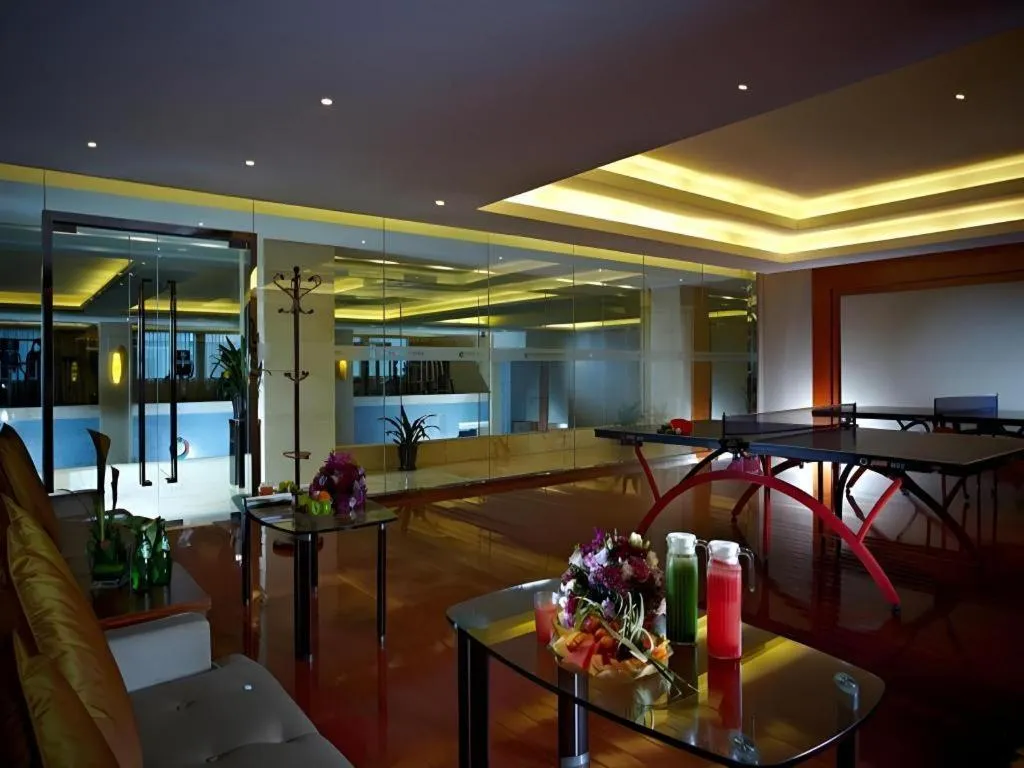 New Century Hotel Taizhou
