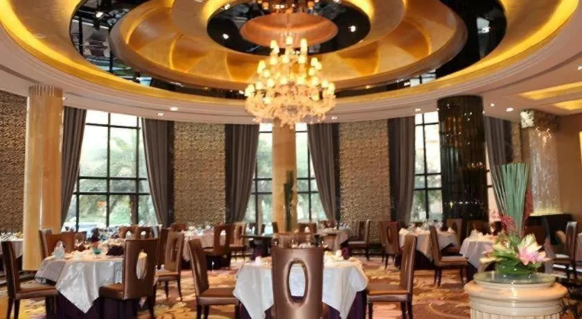 Chateau StarRiver Guangzhou Peninsula