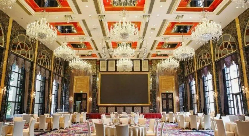 Chateau StarRiver Guangzhou Peninsula