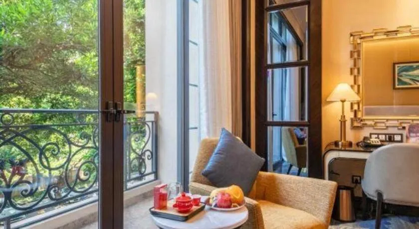 Chateau StarRiver Guangzhou Peninsula