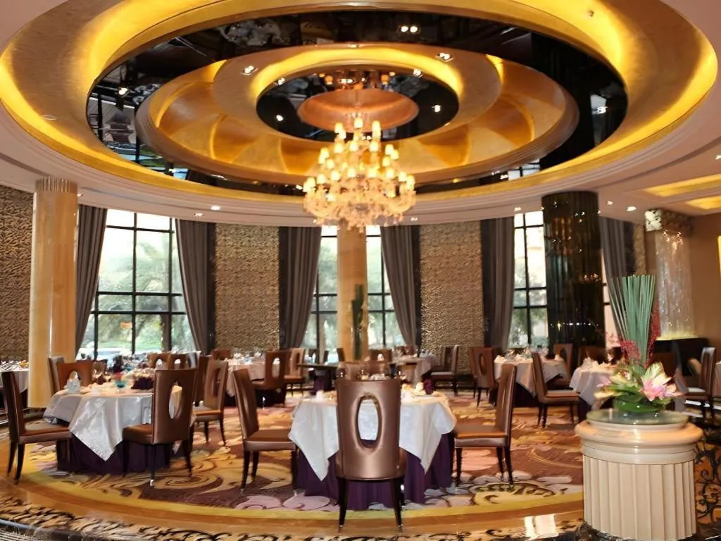 Chateau StarRiver Guangzhou Peninsula