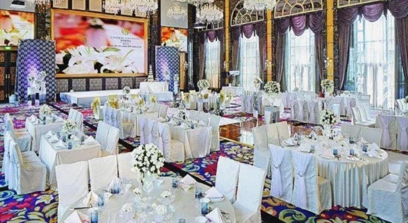 Chateau StarRiver Guangzhou Peninsula